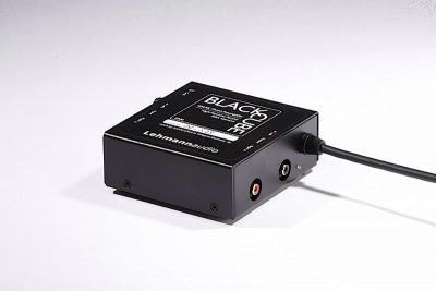Lehmann Audio Black Cube