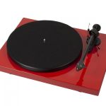 Pro-Ject Debut Carbon DC 2M Red Rosso