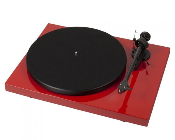 Pro-Ject Debut Carbon DC 2M Red Rosso
