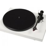 Pro-Ject Debut Carbon DC 2M Red Bianco laccato