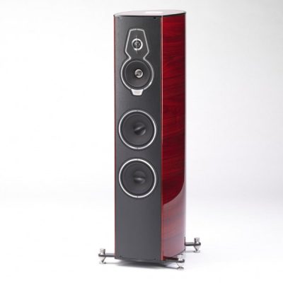 Diffusore Serafino By Sonus Faber (Rosso)