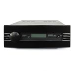 Synthesis Preamplificatore phono Roma 79DC Black