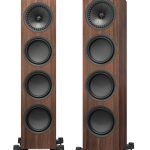 kef-q950-floorstanding-loud-speaker-pair-walnut