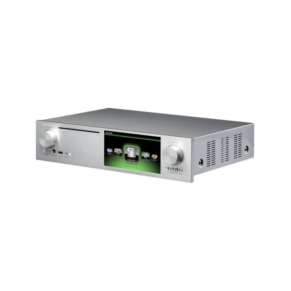 Music server Cocktail Audio X45 silver