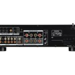 Amplificatore stereo Denon PMA-800NE black rear