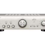 Amplificatore stereo Denon PMA-800NE silver front