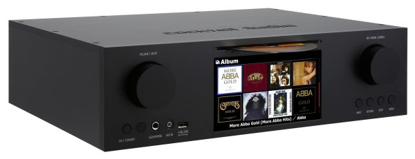 Cocktail audio X50 Pro reference nero