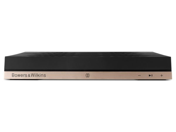 Preamplificatore Bowers & Wilkins Formation Audio fronte
