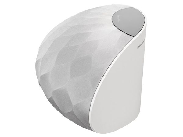 Diffusore wireless Bowers & Wilkins Formation Wedge white lato