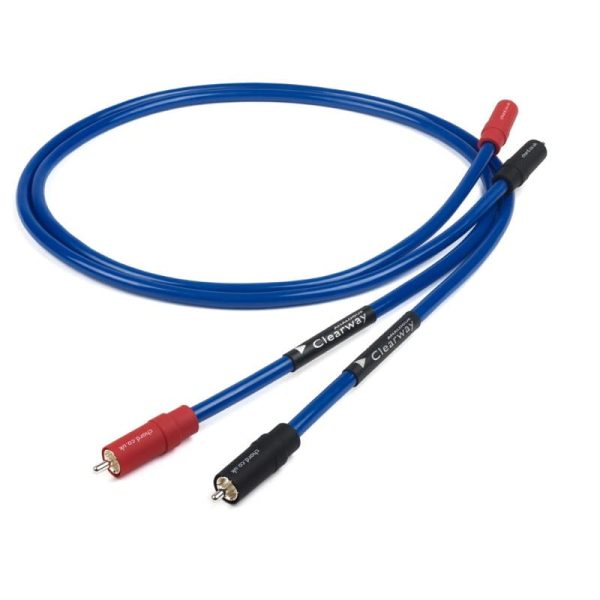 Cavo analogico Chord Clearway rca