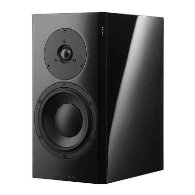 Diffusori attivi Dynaudio Focus 20XD black