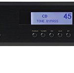 Amplificatore stereo Rotel A11 black
