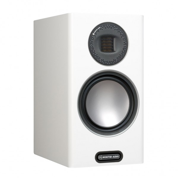 Diffusore da stand Monitor Audio Gold 100 5G Satin White