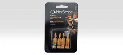 Norstone Banana Plugs