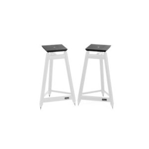 Stands per diffusori Solidstel SS-5 bianco