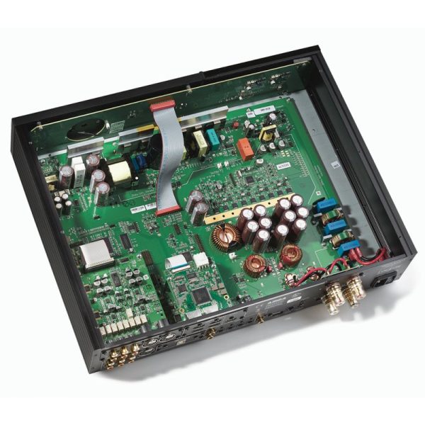 Amplificatore integrato stereo Lyngdorf TDAI-2170 interno