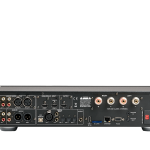 Amplificatore integrato stereo Lyngdorf TDAI-3400 connessioni