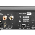 Amplificatore integrato digitale Lyngdorf TDAI-1120 back