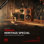 Dynaudio Heritage Special, diffusori da stand in serie limitata-2600