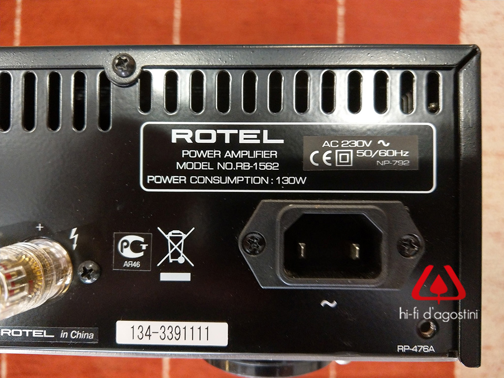ROTEL RB-1562 (5)